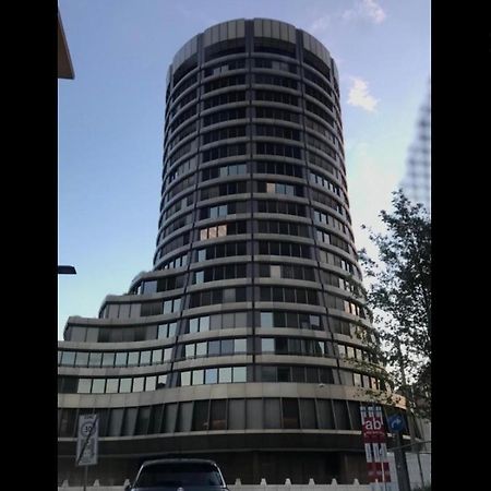 Center Basel 아파트 외부 사진