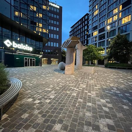 Center Basel 아파트 외부 사진