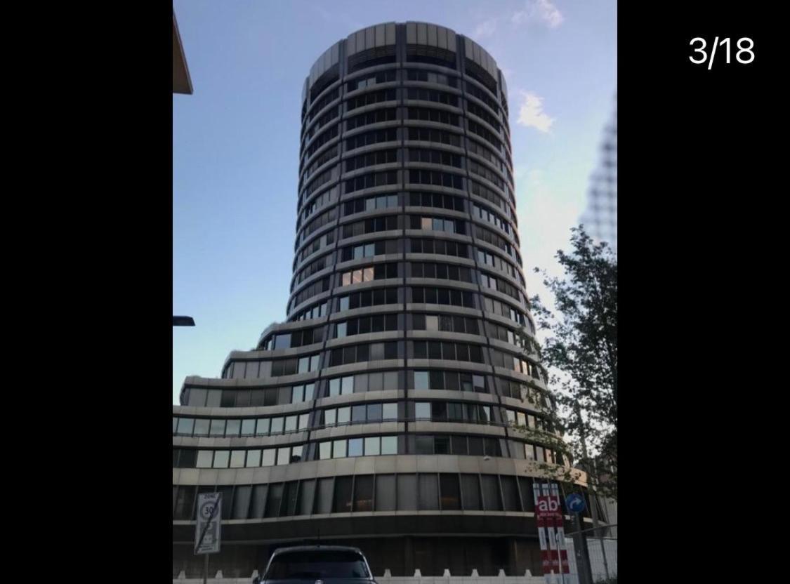 Center Basel 아파트 외부 사진